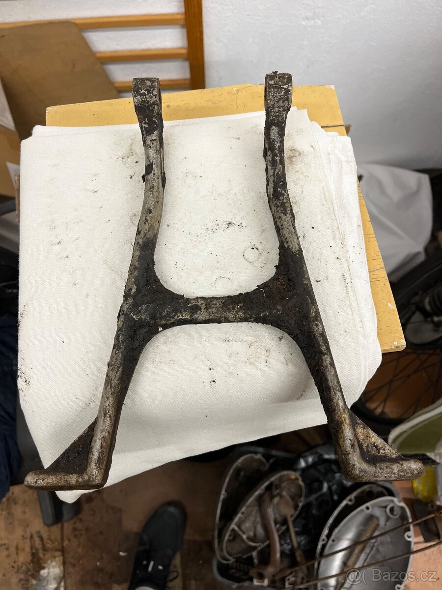 Stojánek na stadion Jawetta - 2