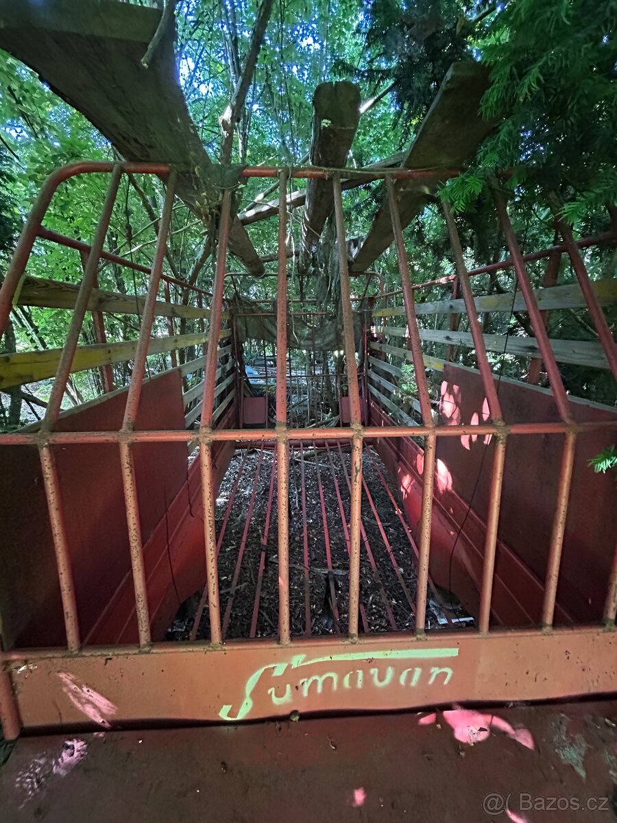 Prodám sběrací vůz - 2