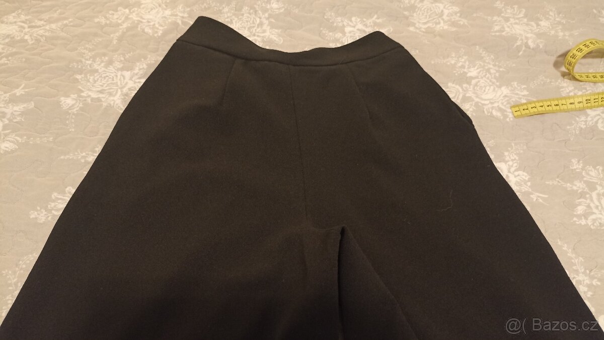 Dívčí společenské kalhoty - 2