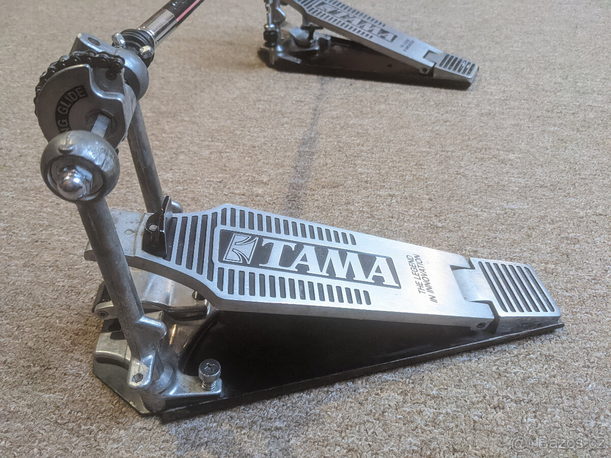 dvojpedál Tama - 2