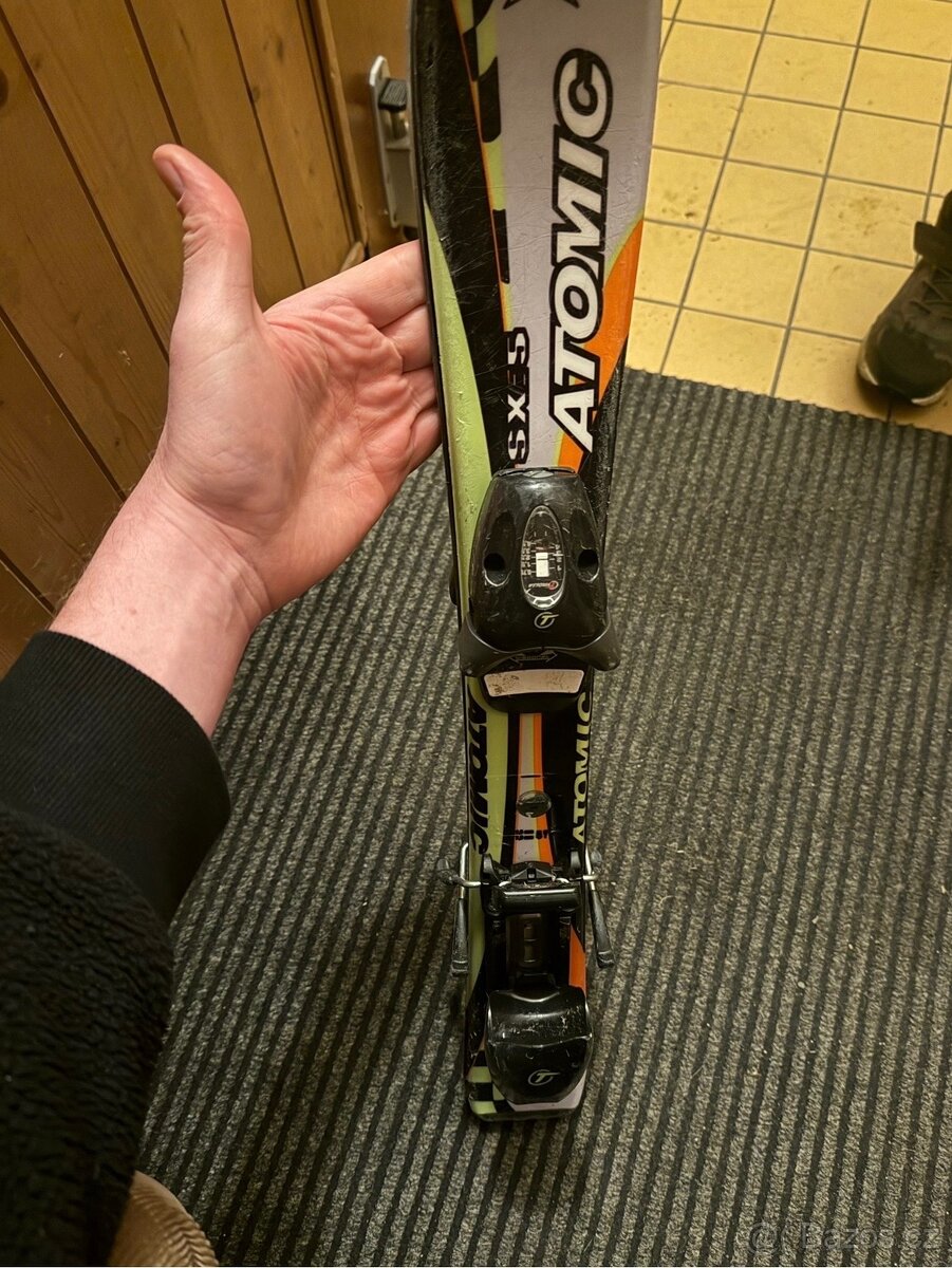 Dětské lyže Atomic - 2