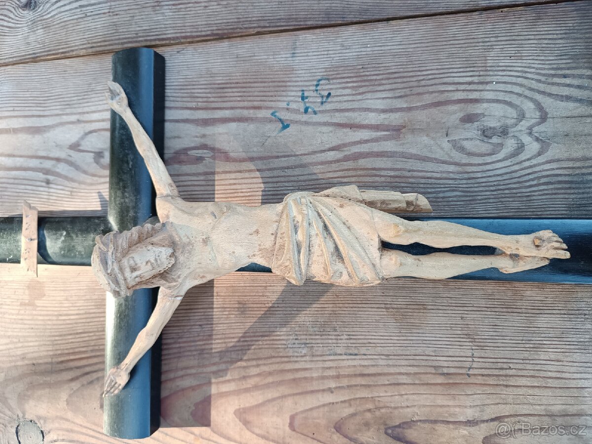 Kříž kristus - 2