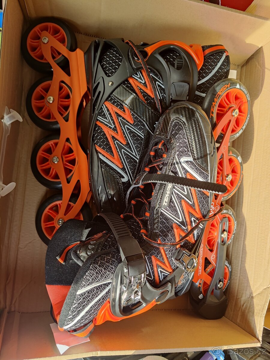 Nové Tempish I-GO 100 vel:44. 28cm - 2