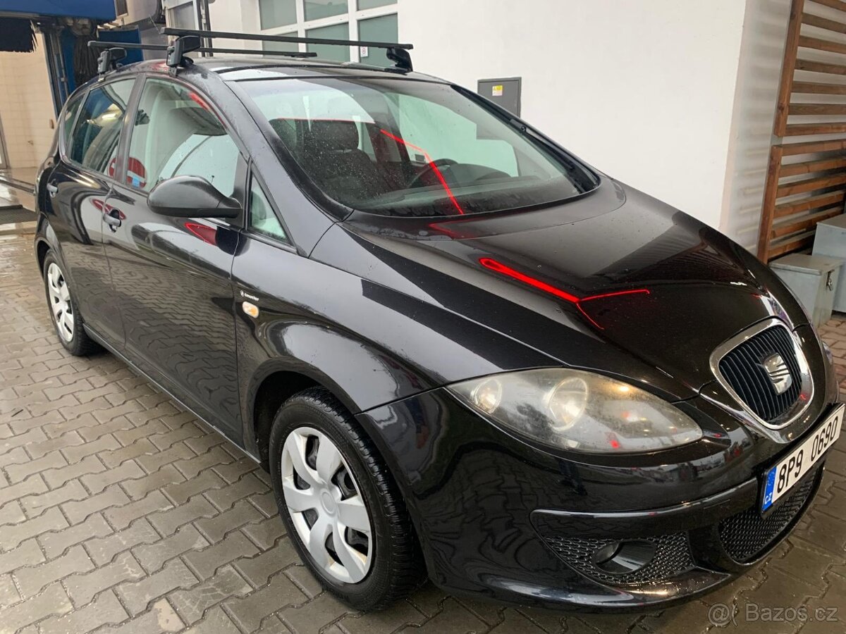 Seat Altea 1,6 75 kW 2008 - 2