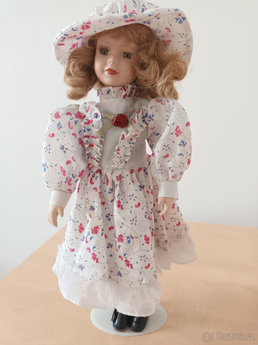 Porcelánové panenky - 2