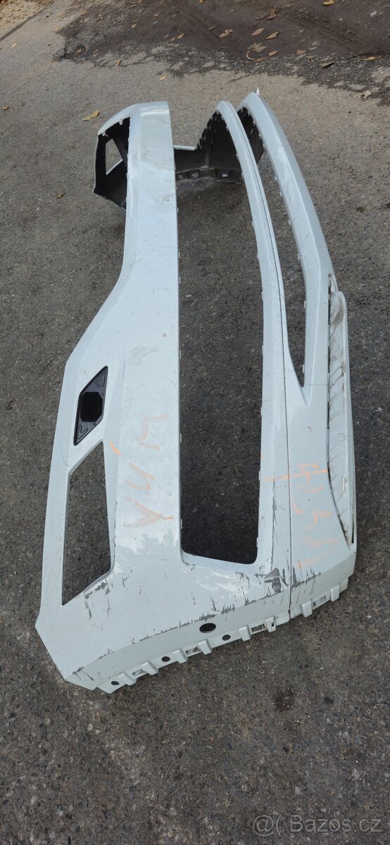 Predni naraznik skoda kodiaq 565807221 - 2