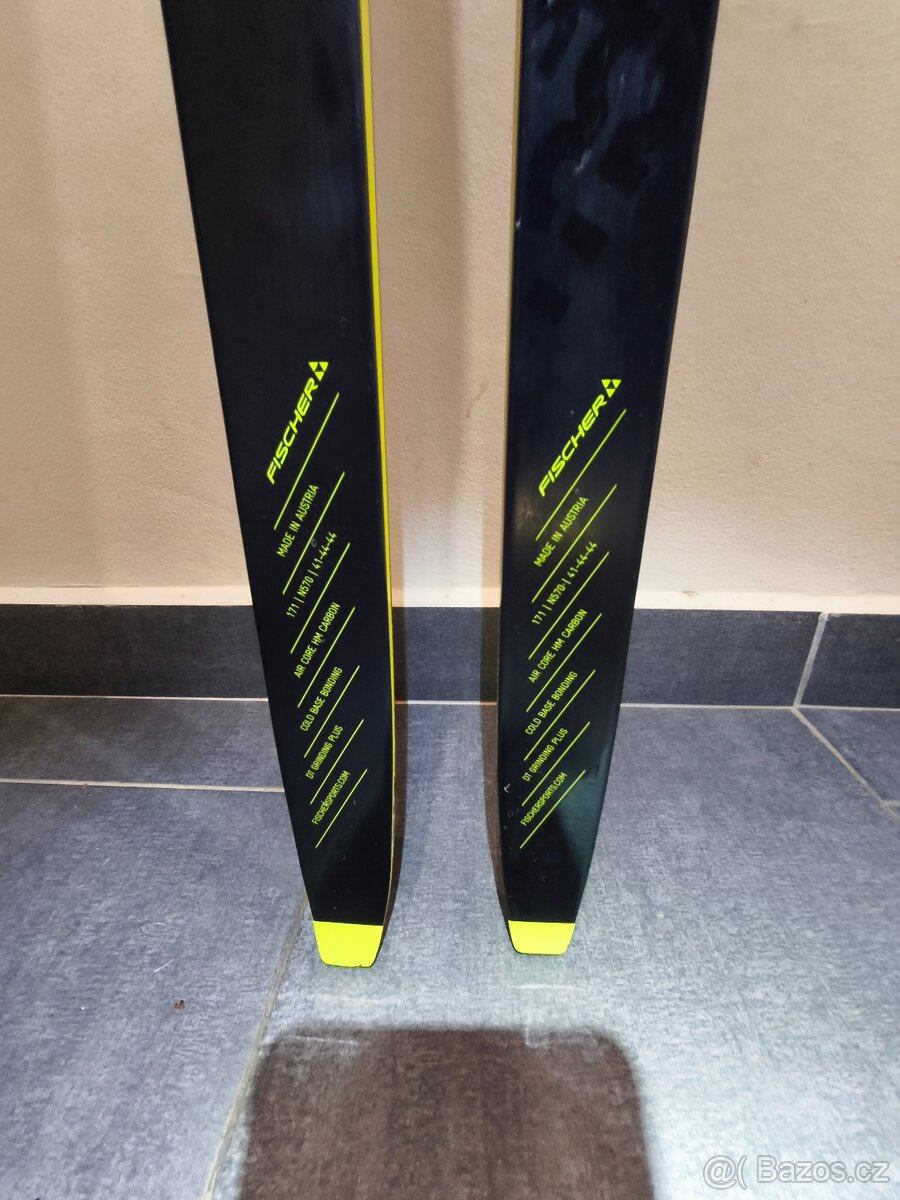 Fischer Speed Max skate - 2