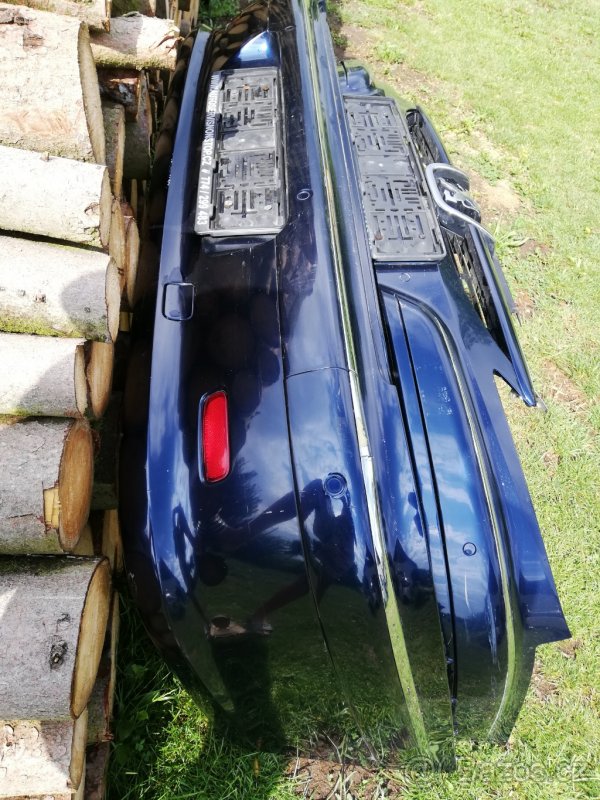 Náhradní díly Peugeot 607 - 2