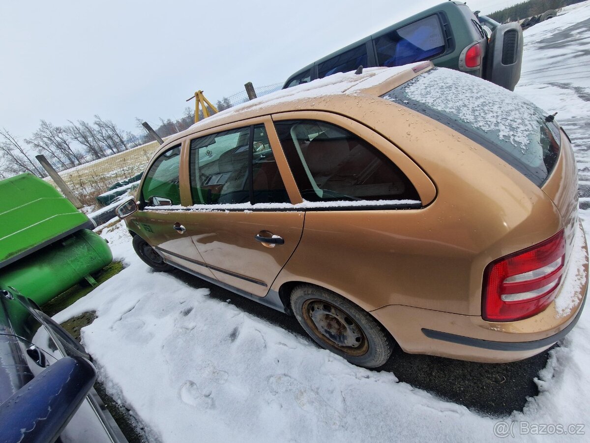 Škoda Fabia Combi - 2