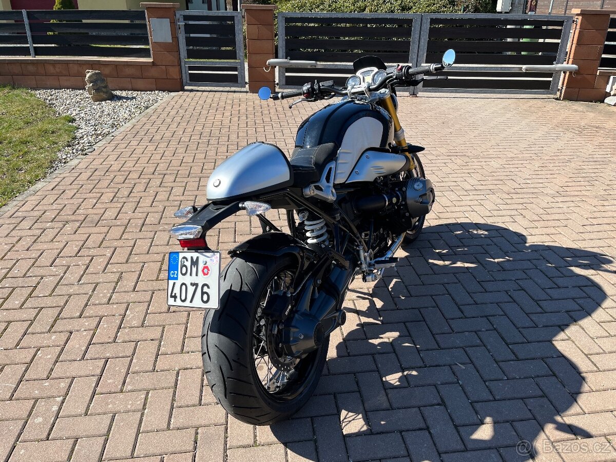 BMW R NINE T - 2