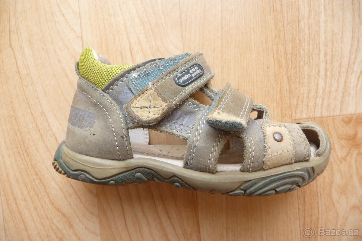 Dětská obuv vel. 23-30 - 2