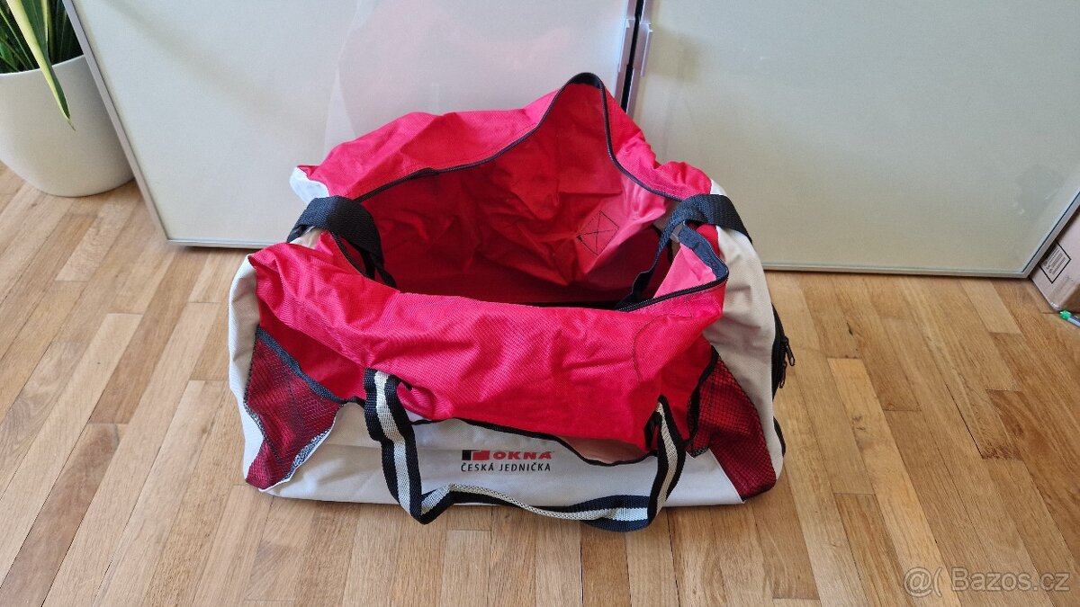 Velká látková taška - 2