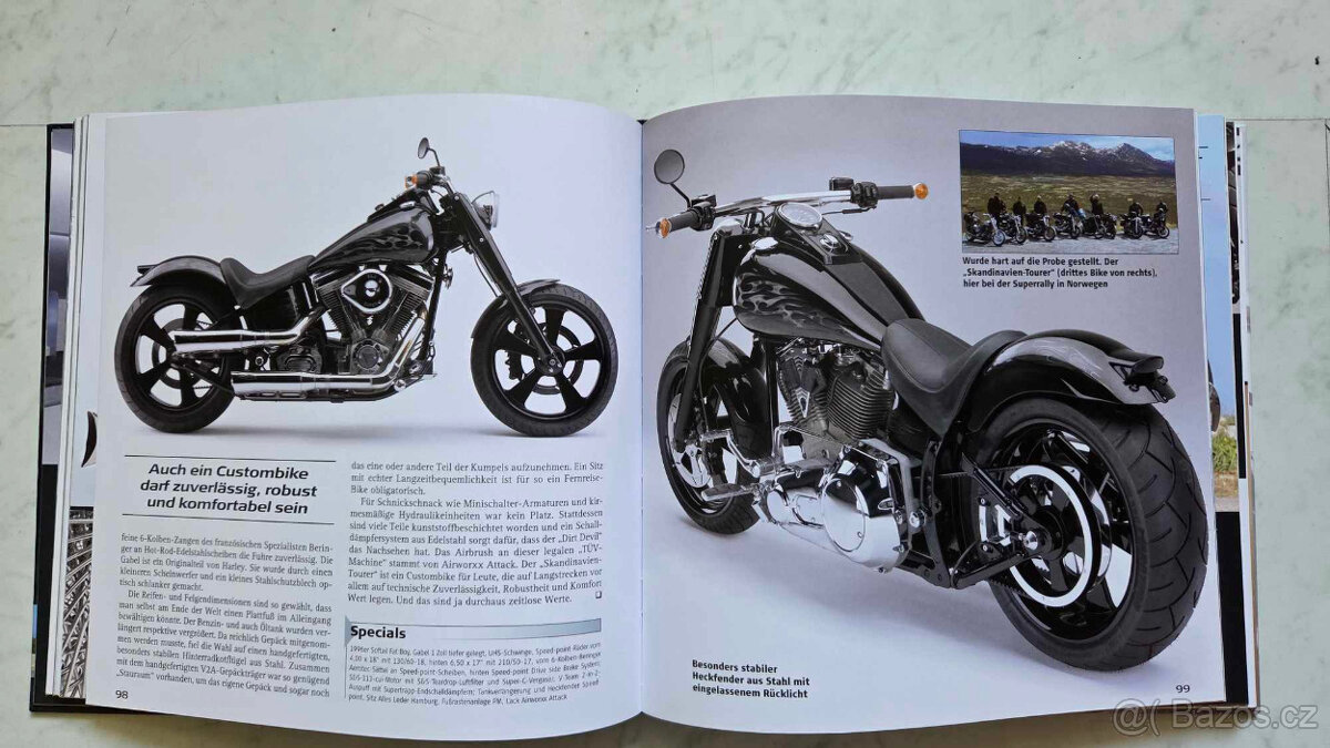 Harley Davidson Softail - 2