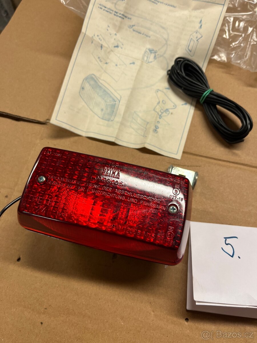 Mlhovka veterán - 2