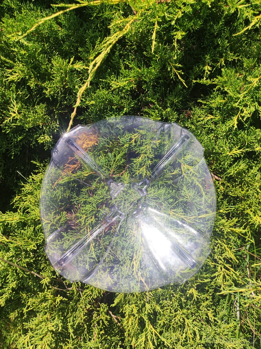 Ozdobný talíř - 2