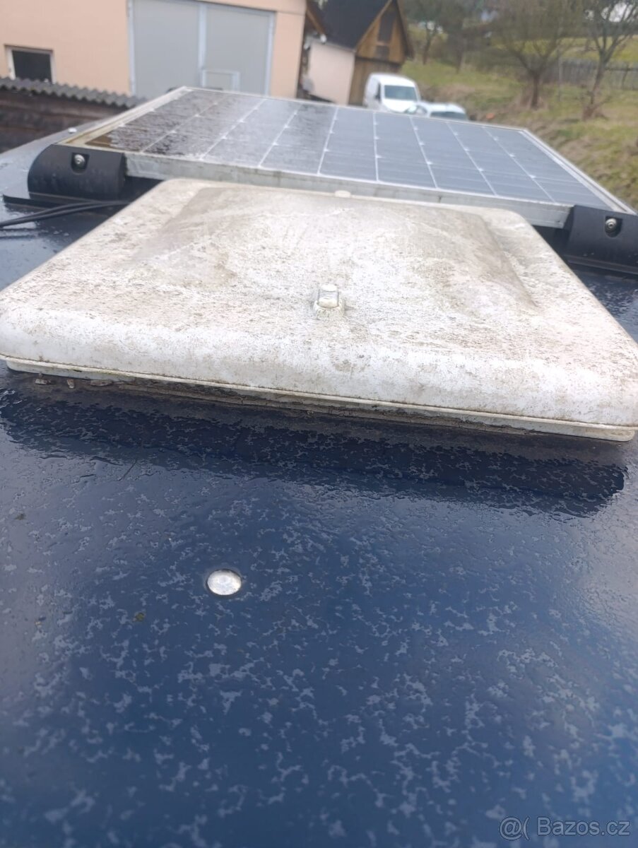 obytný Ford Transit Nugget Westfalia - 2