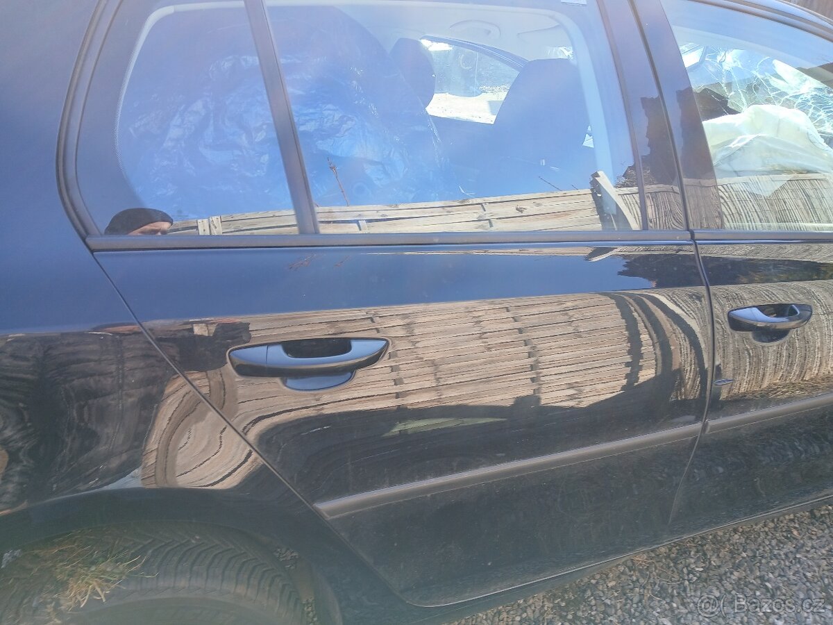 VW Golf 6 prodám dily - 2