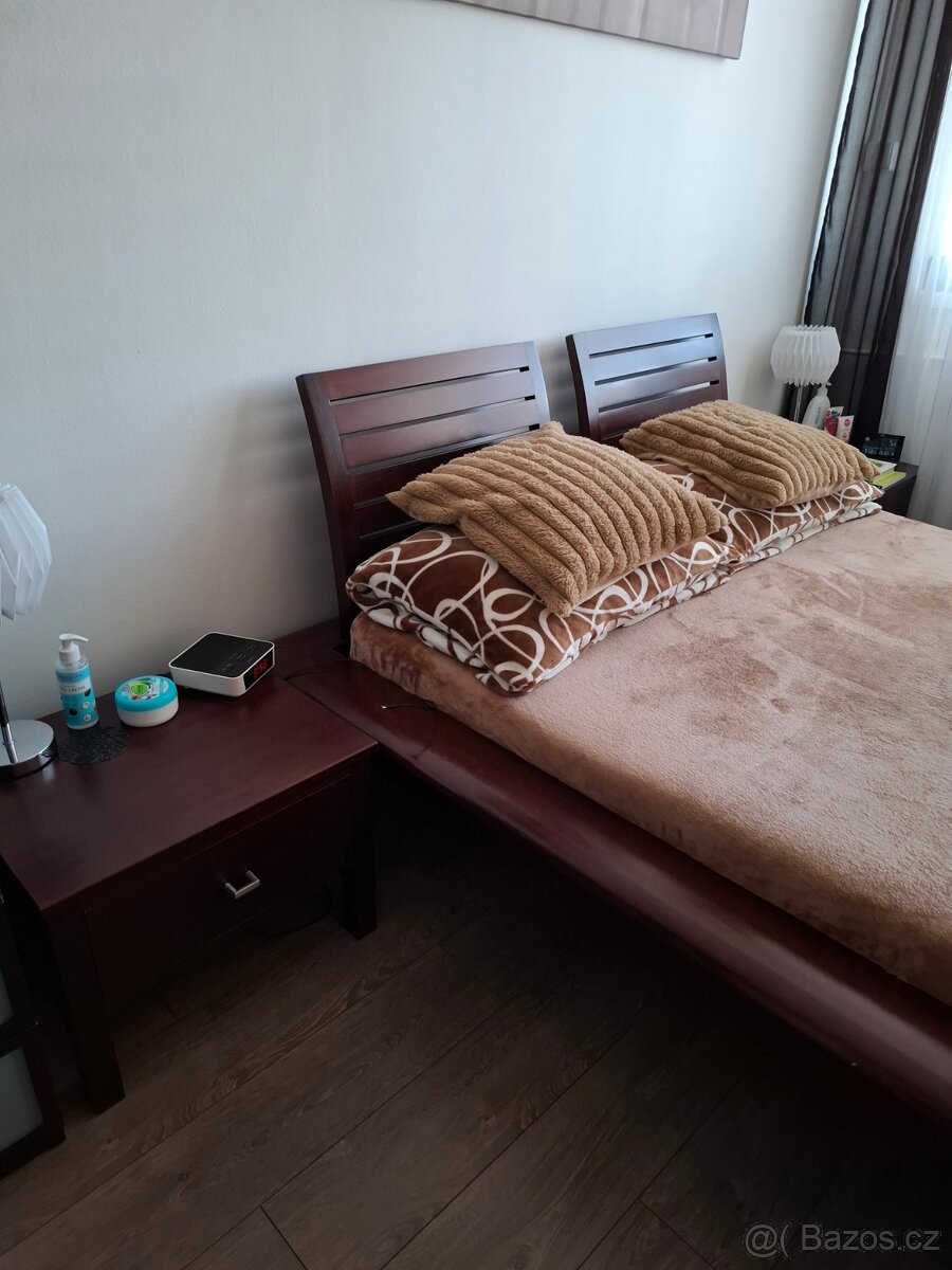 Manželská postel - 2