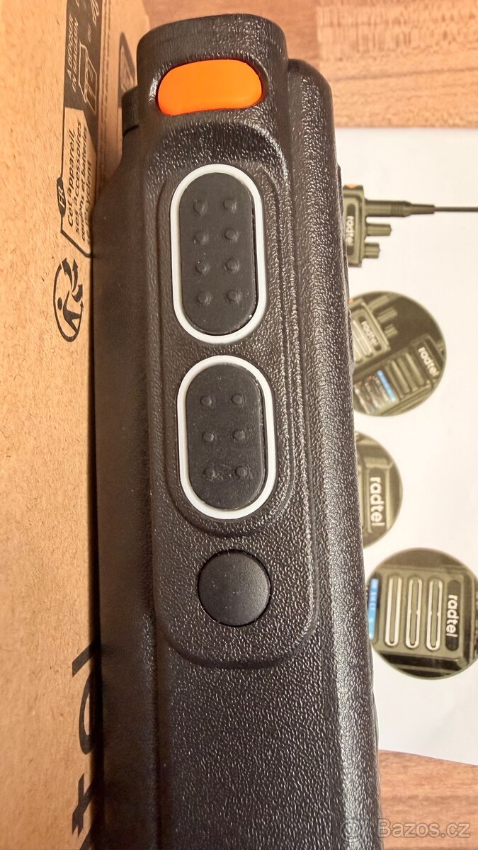 Radtel RT-730 – NOVÁ, originální balení - 2