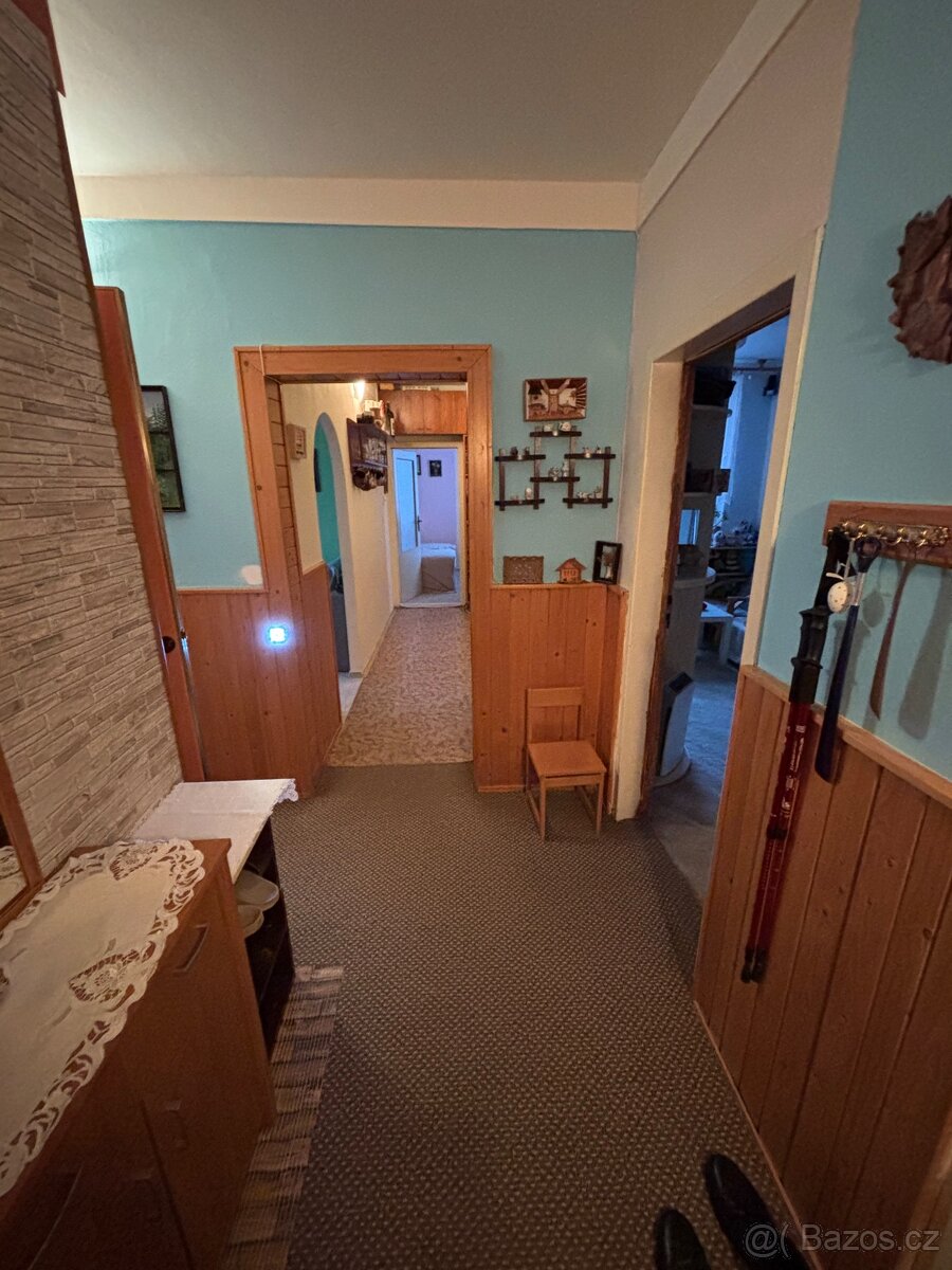 Pronájem bytu 4+1 v Krnově - 2