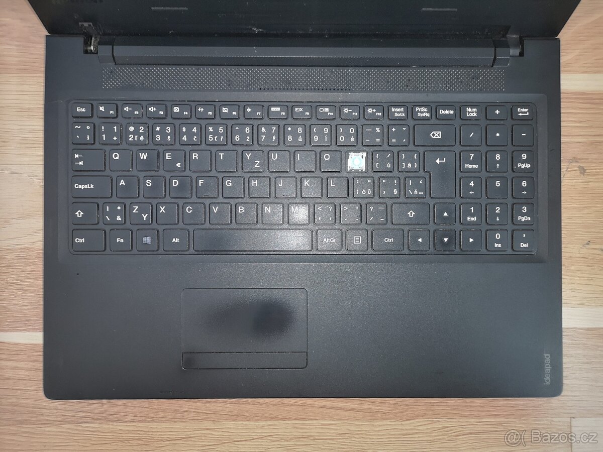 Notebook Lenovo IdeaPad 100-15IBD na opravu - 2