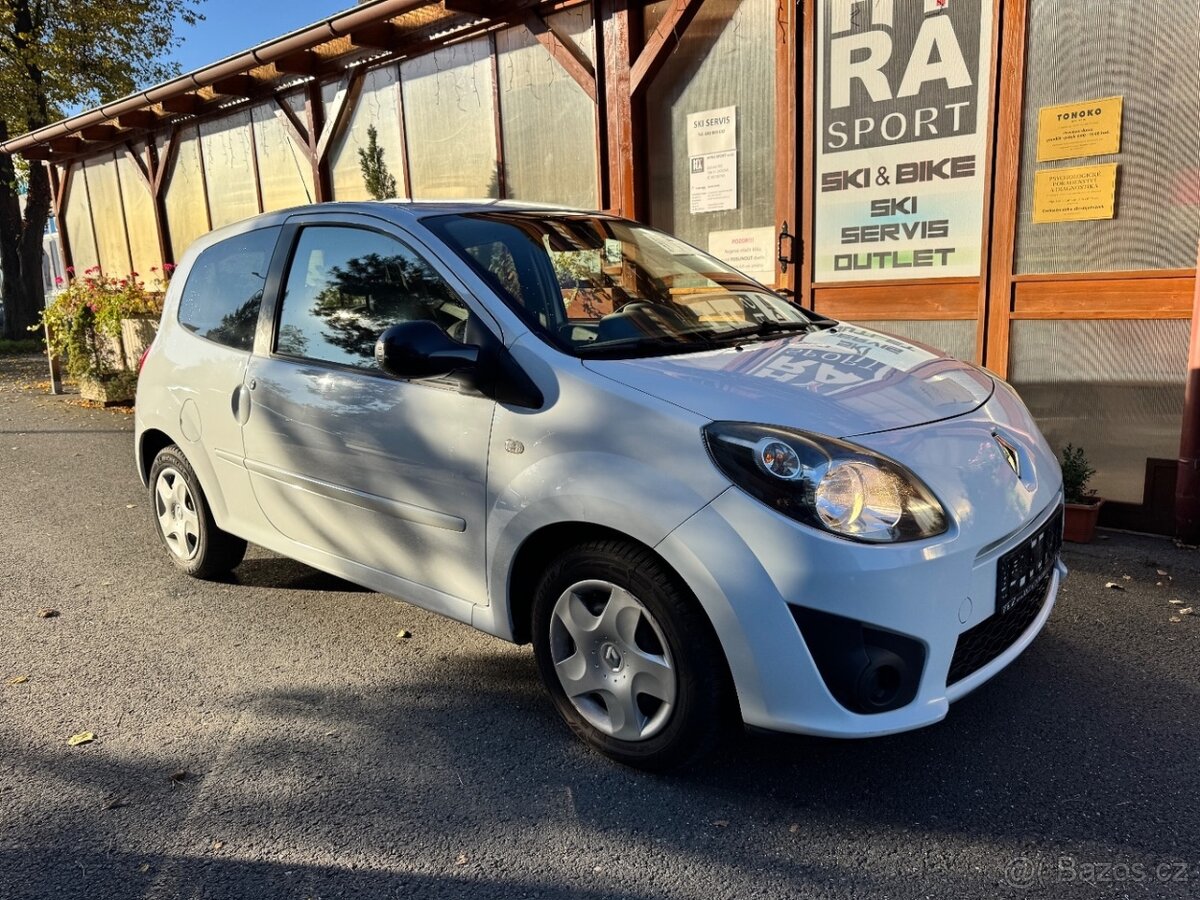 Renault Twingo 1,2i - 2