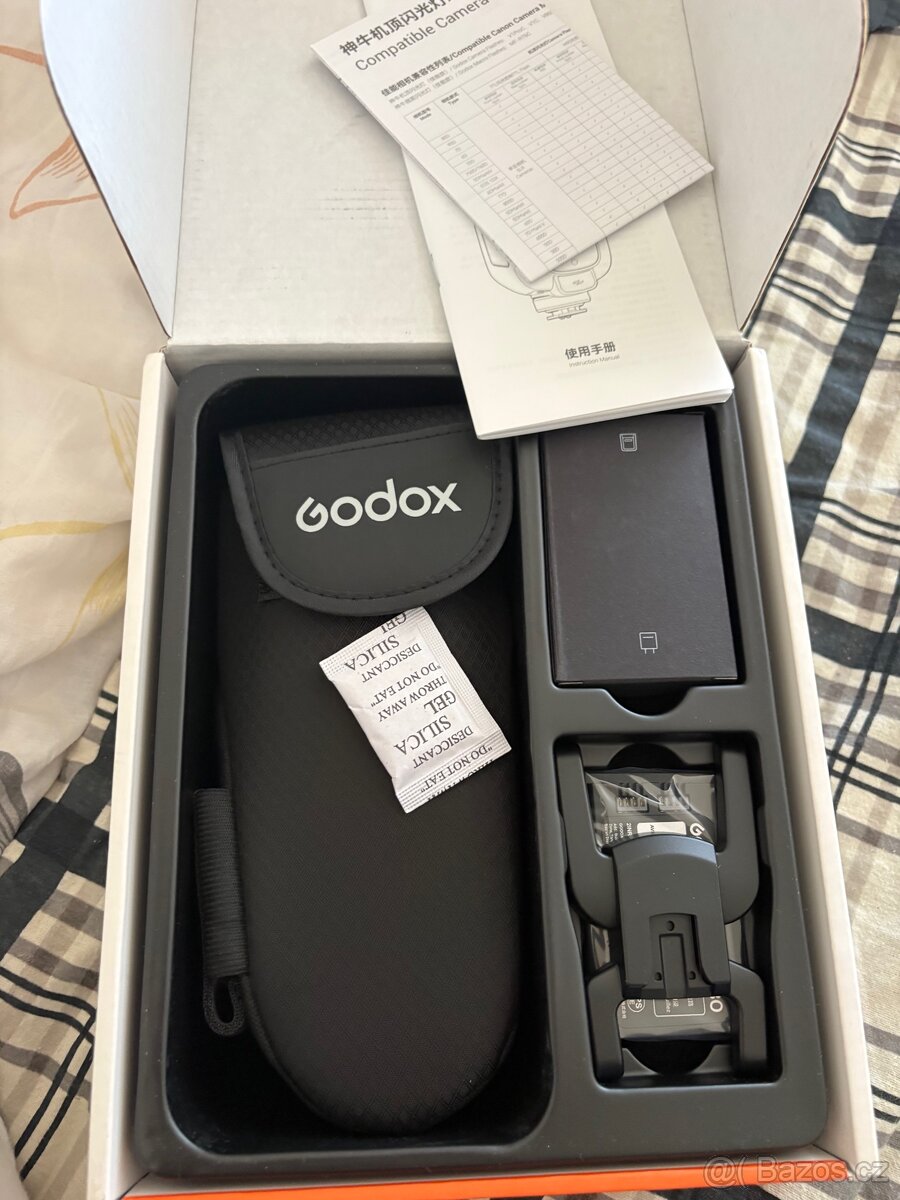 Blesk Godox V1Pro pro Canon - 2