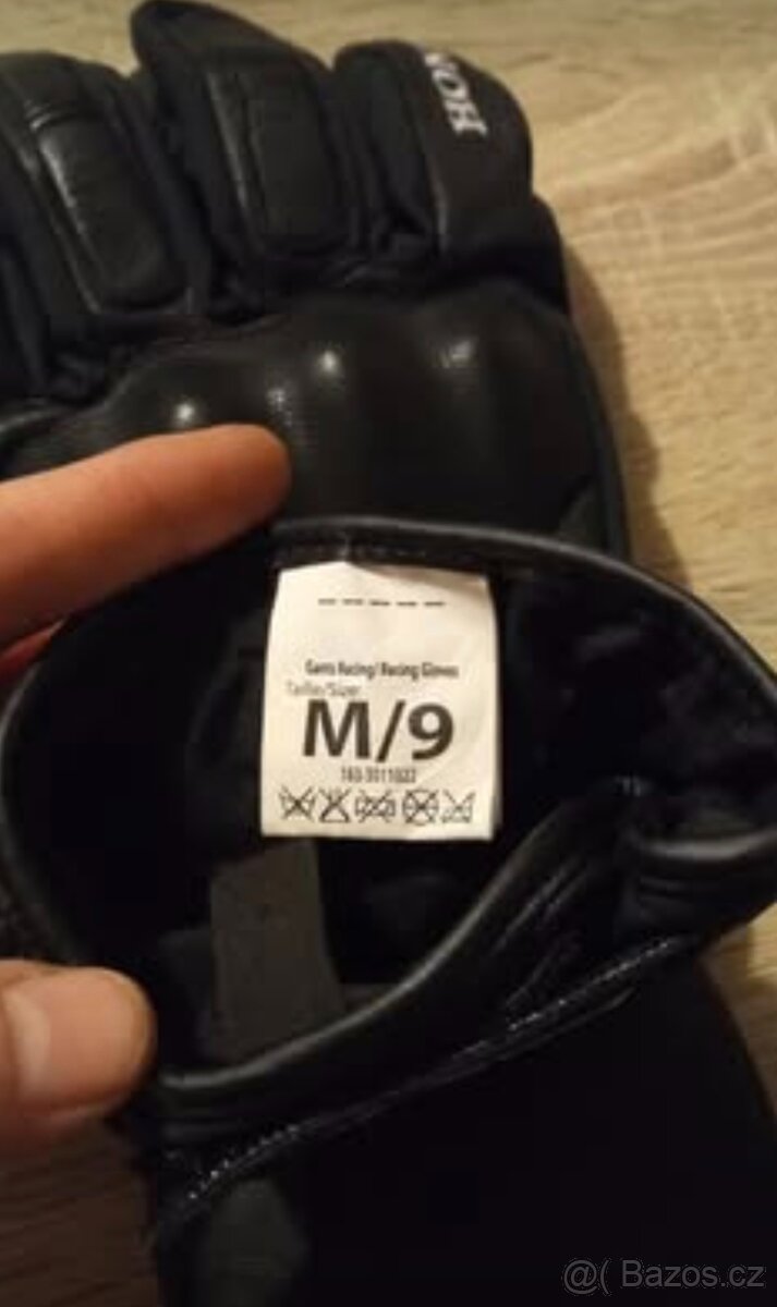 Rukavice na moto - 2