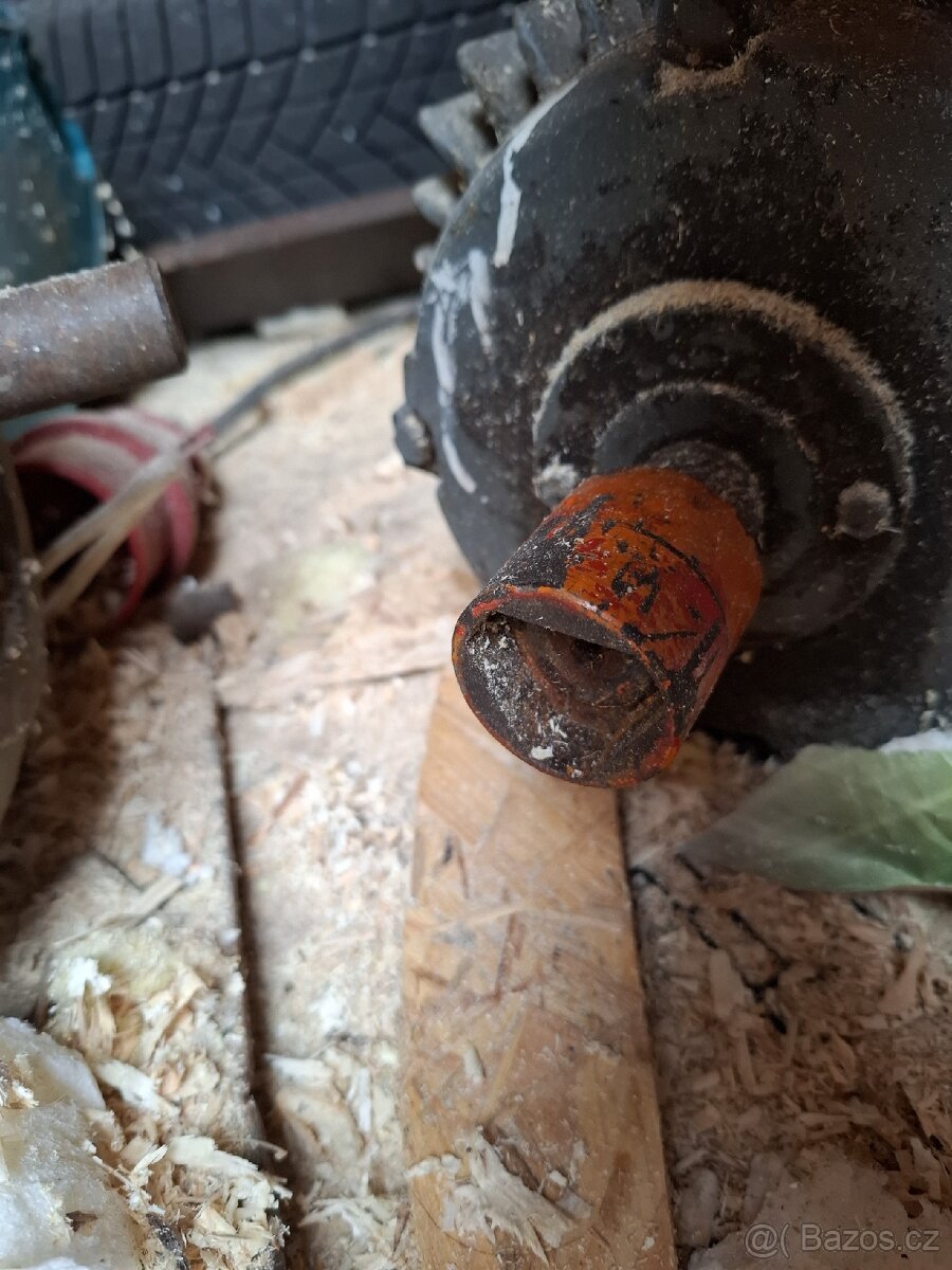 Elektromotor 2,2kw a 3kw - 2