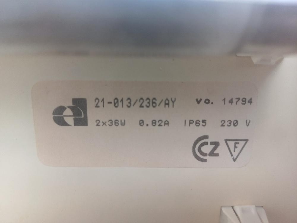 zářivky do dílny, garáže apod. SLEVA - 2