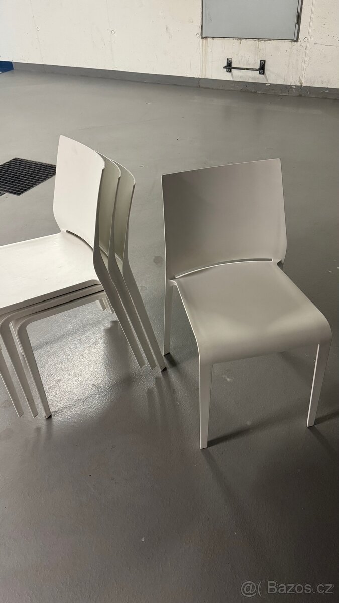 Jídelní židle Pocci Dondoli – 4 ks - 2