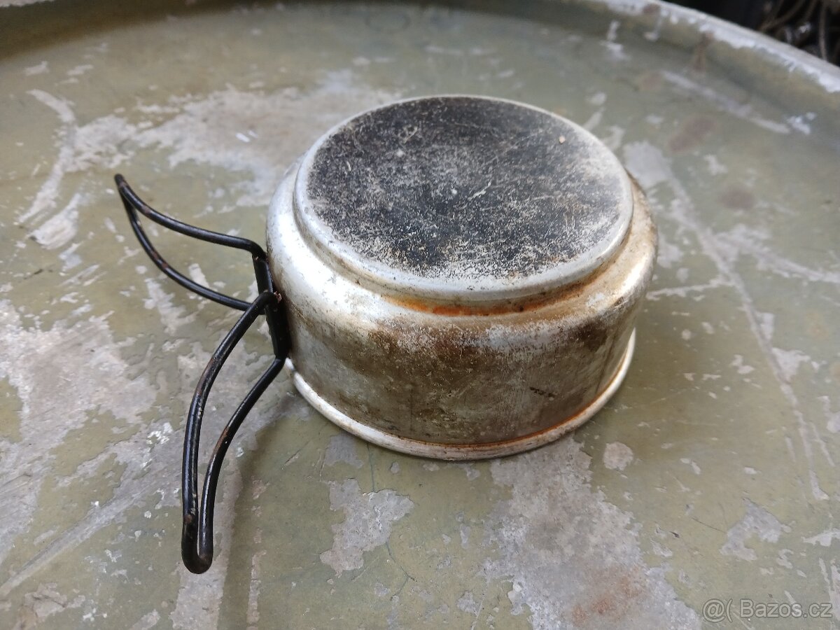 Retro lihový vařič - VAŘÍK - 2