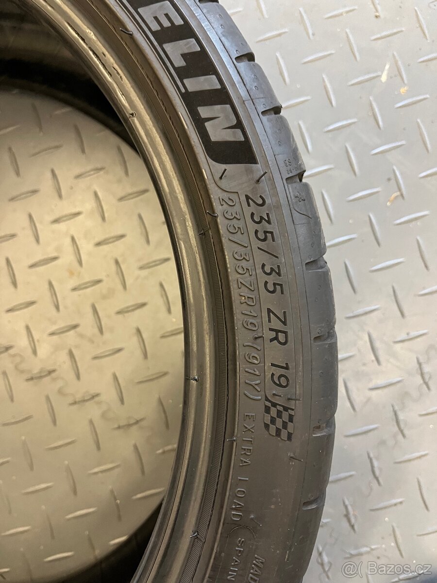 MICHELIN PILOT SPORT 4S - 2