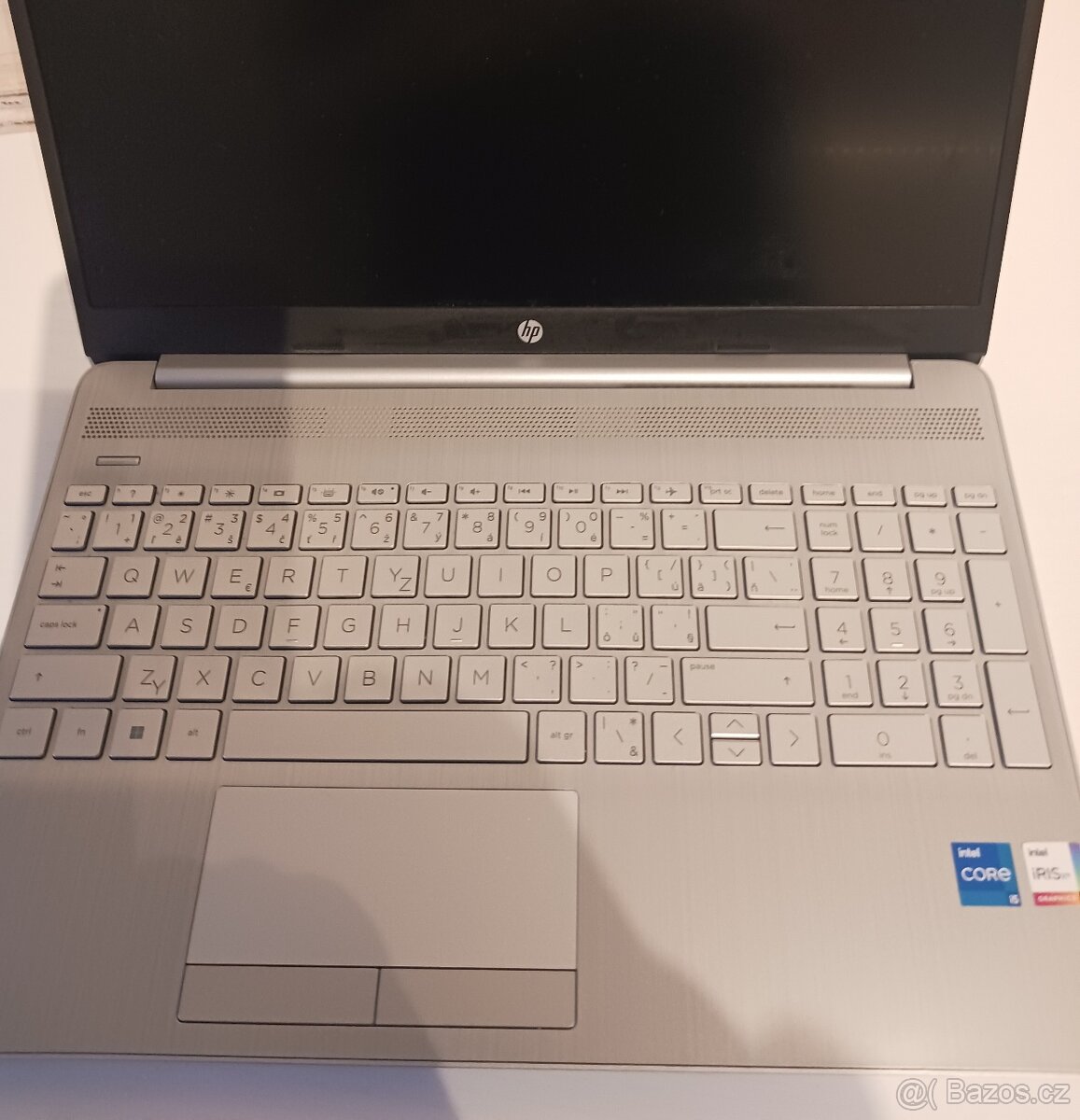 Notebook HP …15-dw3601nc (4S1S8EA BCM) - 2