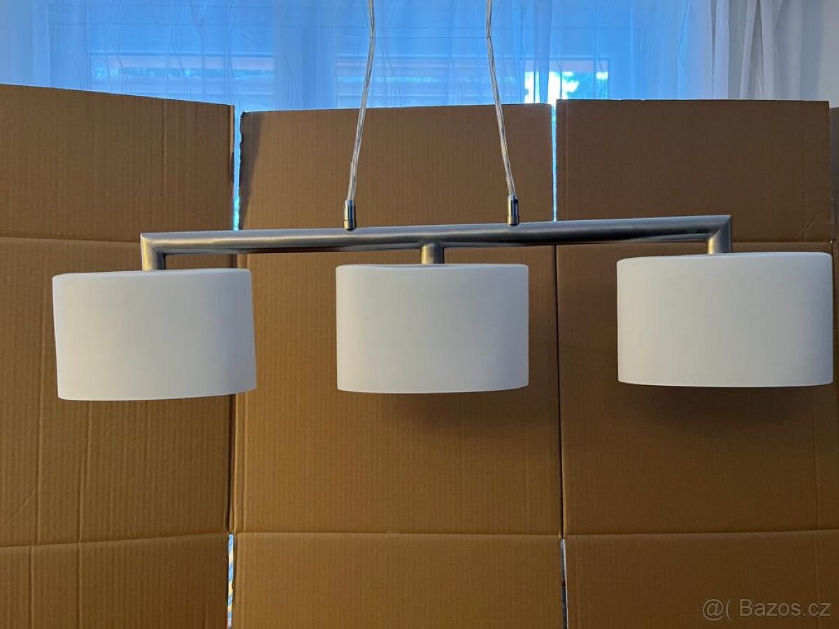 Lustr MONZA 3 žárovky - 2