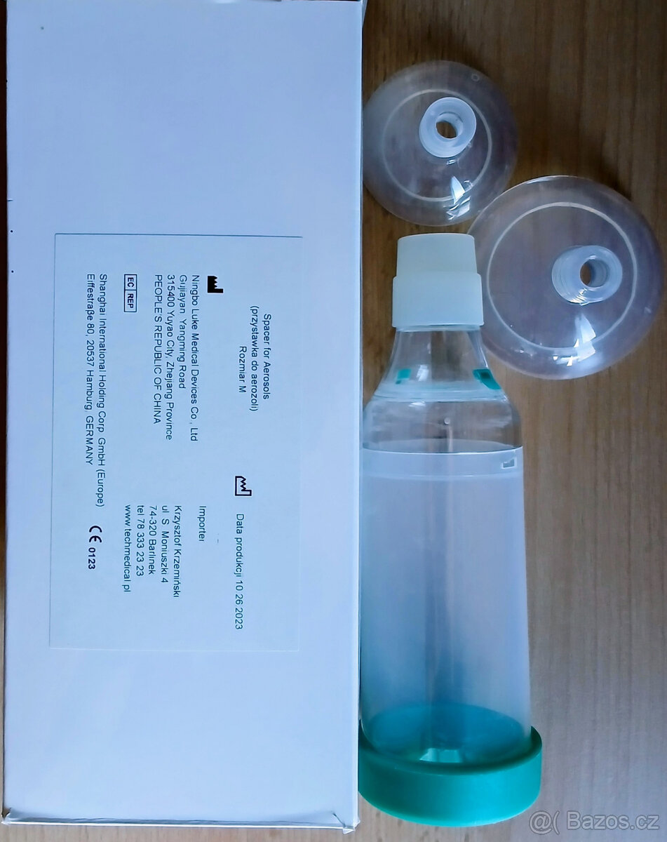 Inhalátor pro psa a kočku - 2