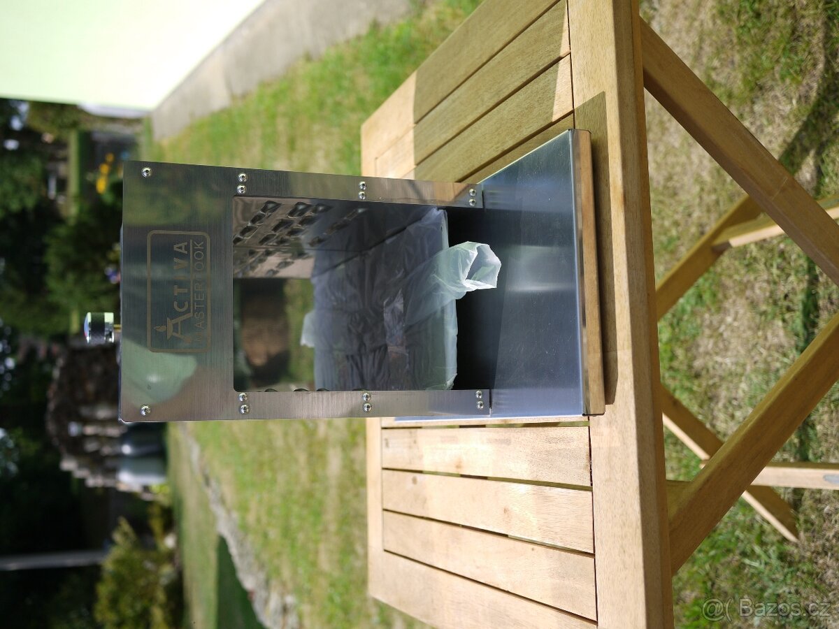 Plynový gril... - 2