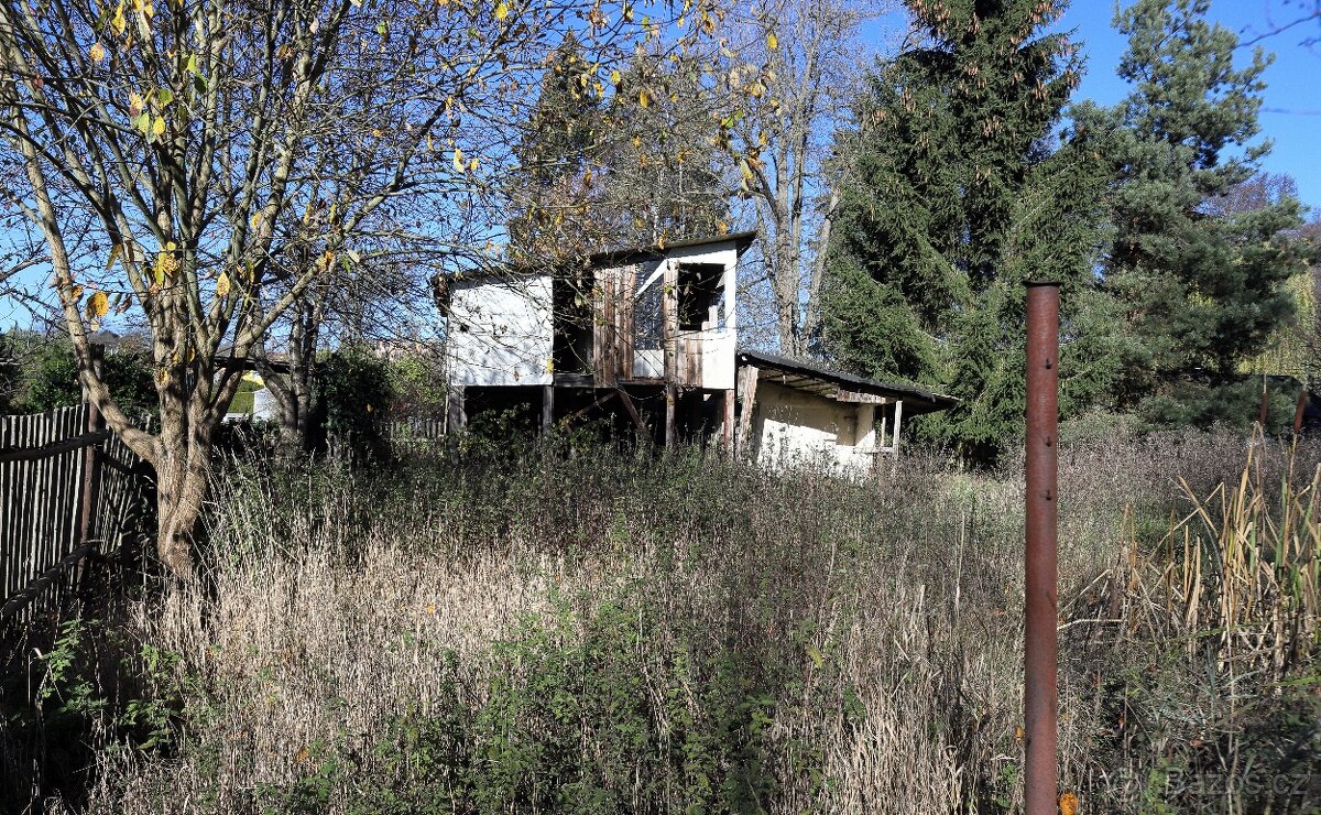 Aš, stavební pozemek 369 m2 - 2