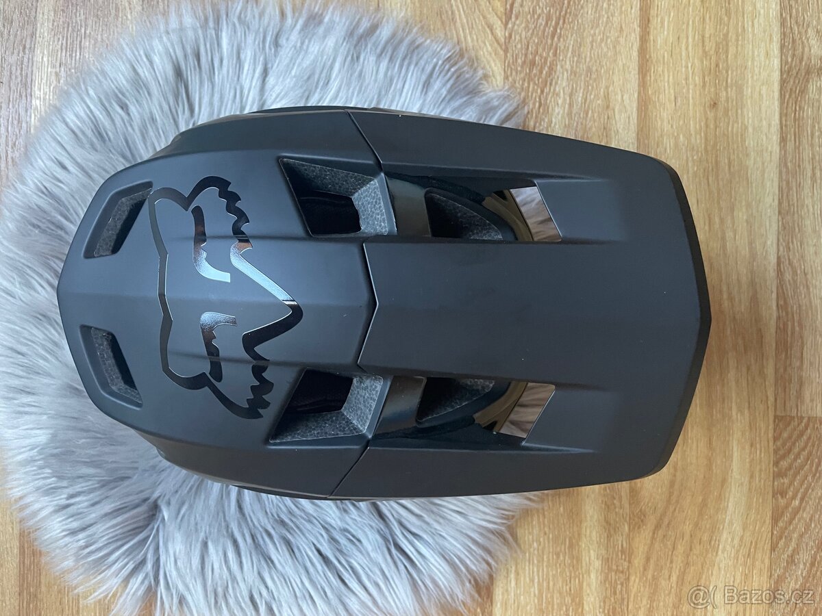 Fox Dropframe Helmet MTB přilba - 2