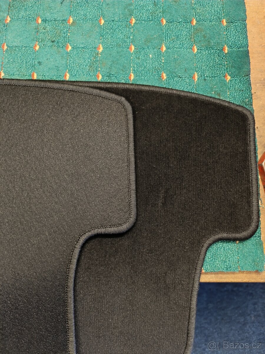 Škoda koberce - 2