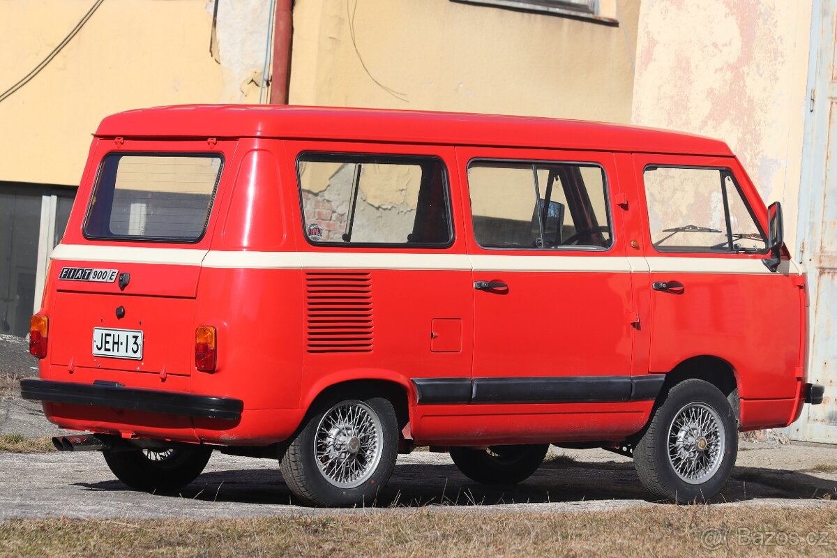 Fiat 900E Panorama - 2