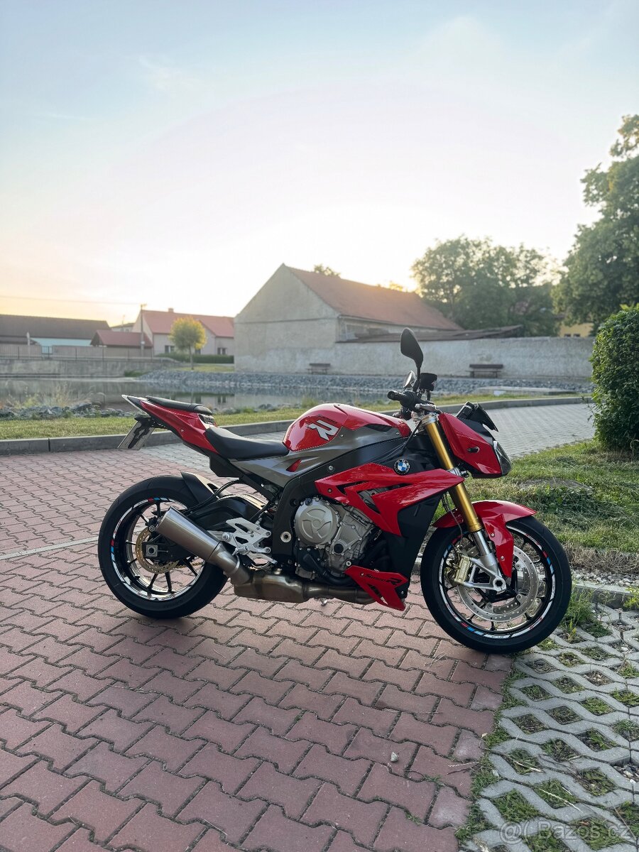 BMW S1000R - 2
