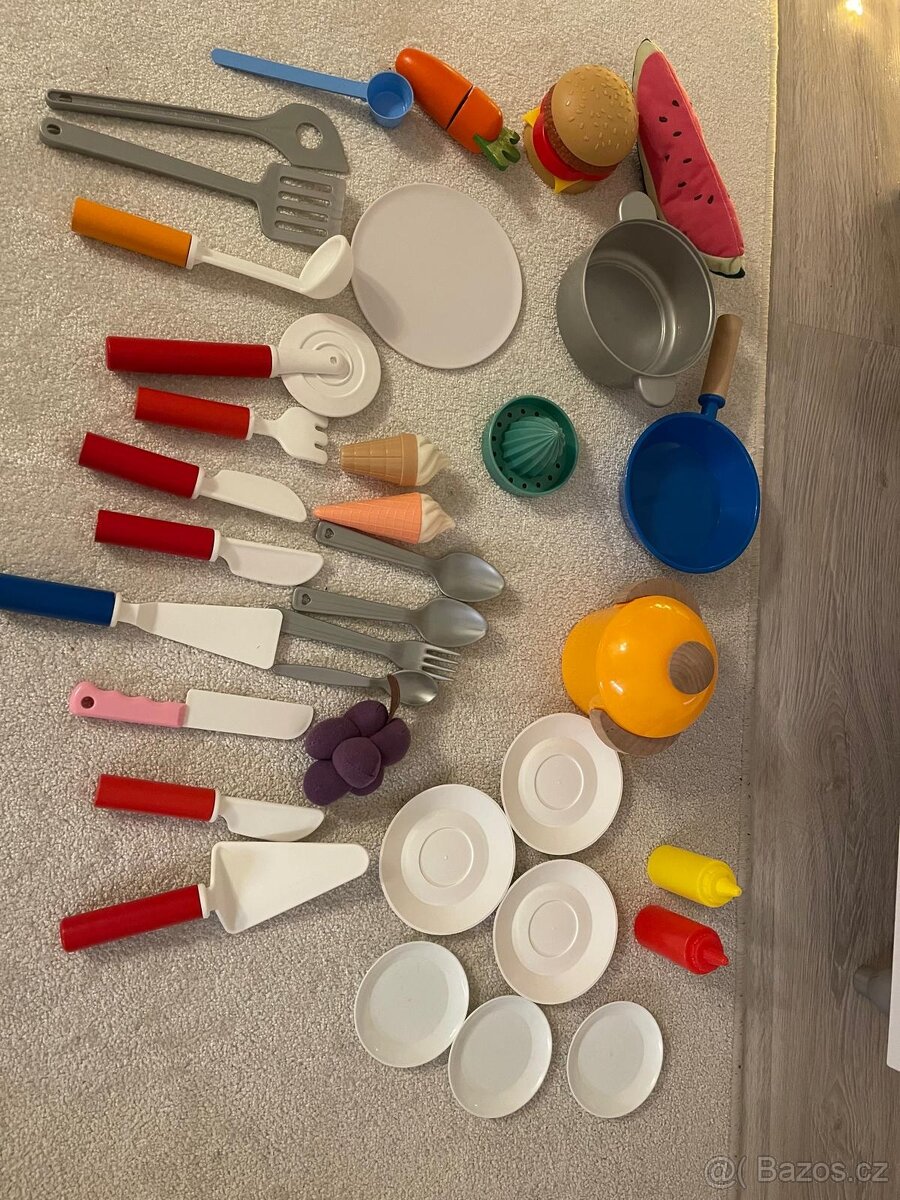 Vybavení dětské kuchyňky - 2