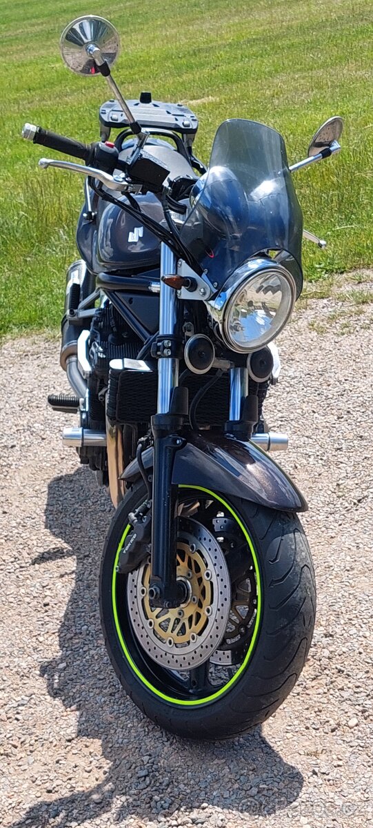 Suzuki bandit 1200 - 2