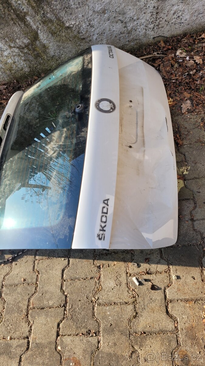 Škoda Octavia lll facelift - 2