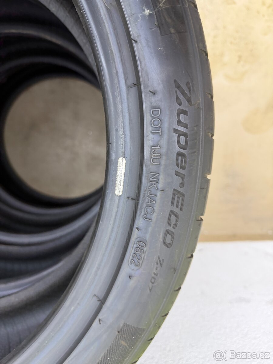 Prodám letni pneumatiky - 2