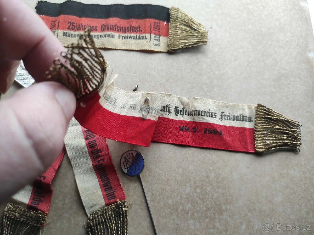 odznaky - sudety - 2