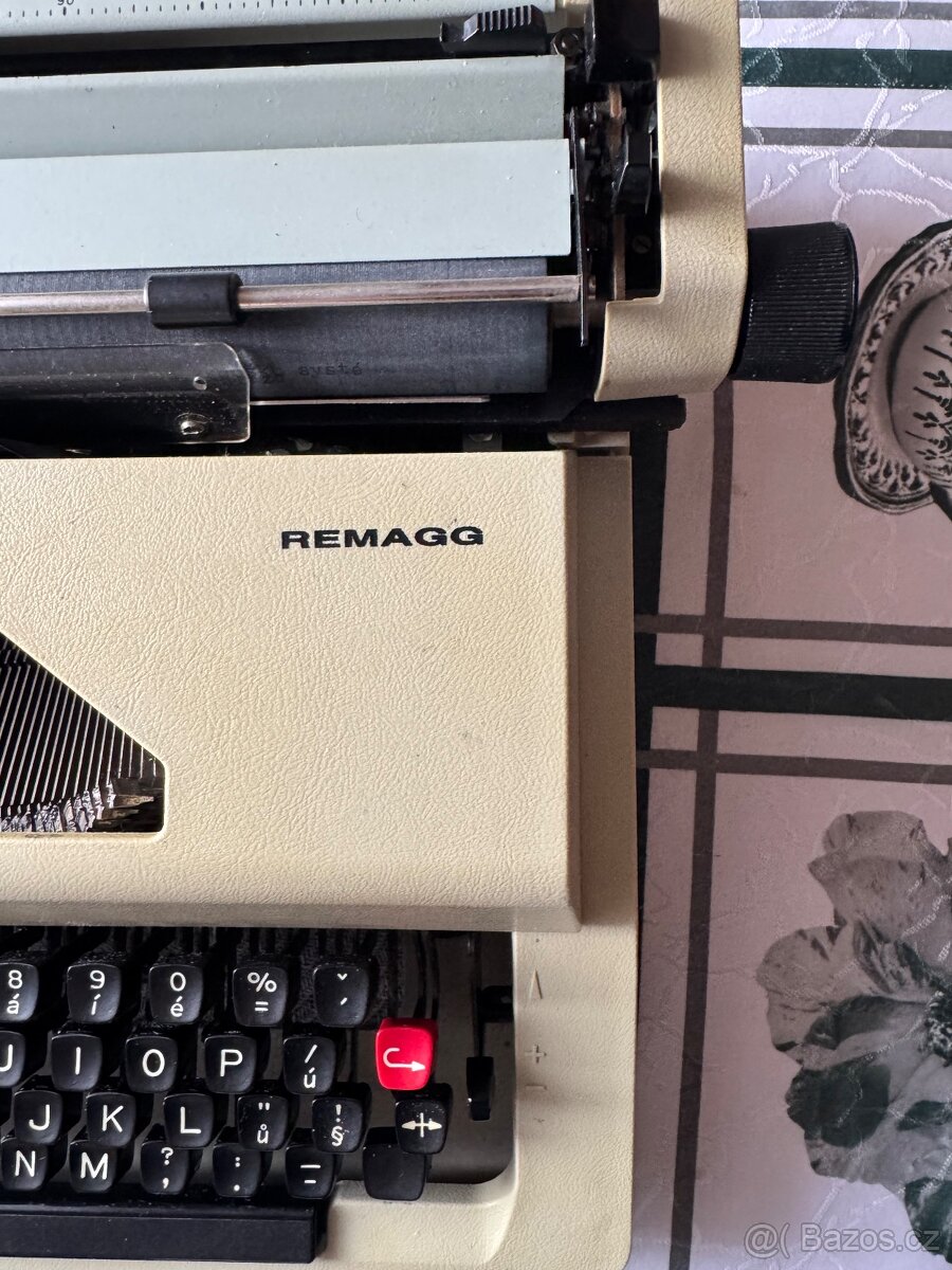 Psací stroj - 2