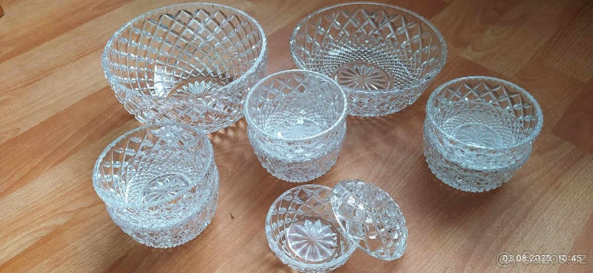 Retro velká sada - 2