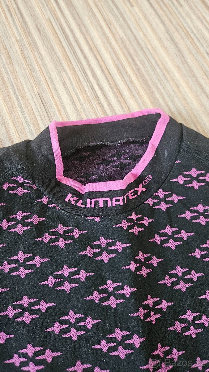 Funkční triko Nike + Klimatex vel. 134 - 2